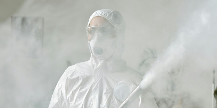 Дезинфекция офисов и производств: когда «просто протереть» не работает и как защититься от скрытых угроз